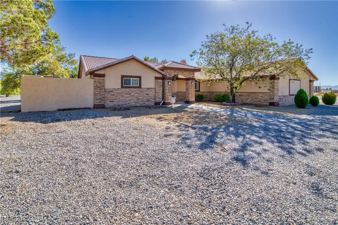 3601 Verde Avenue, Pahrump, NV 89048 - Image #1