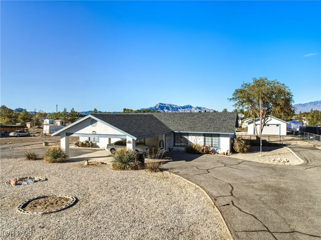 1640 W Donner Street, Pahrump, NV 89048 - Image #1