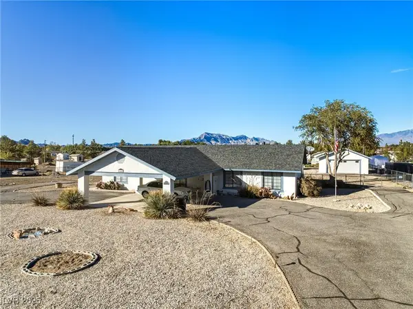 1640 W Donner Street, Pahrump, NV 89048
