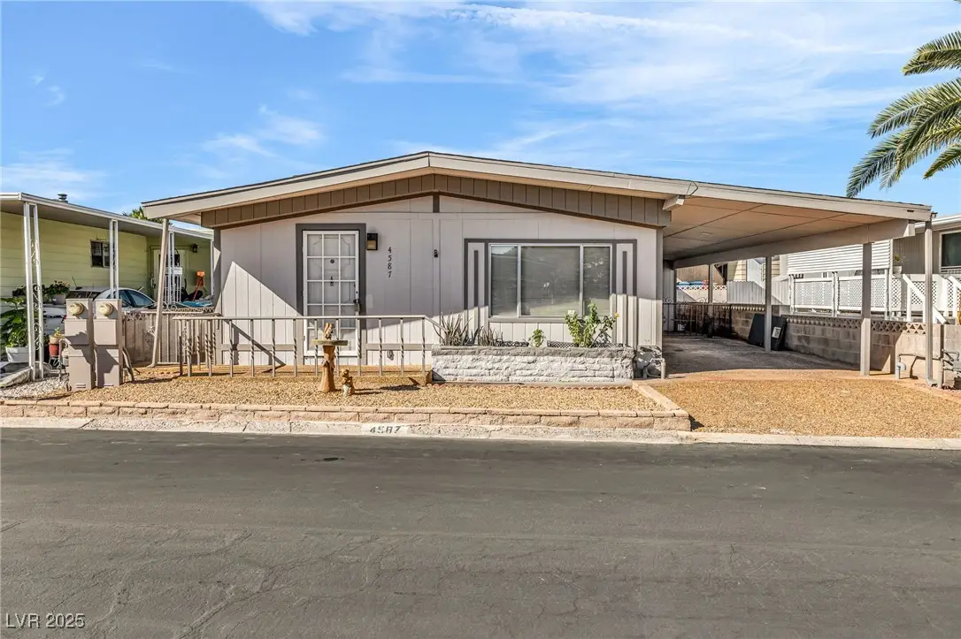 4587 Royal Ridge Lane, Las Vegas, NV 89103 - Image #1