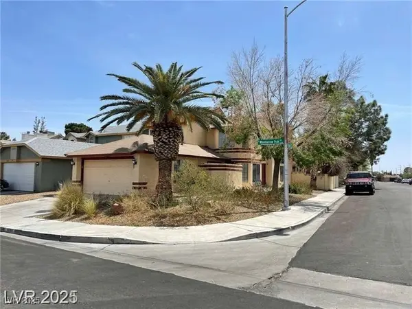 6633 Wheelbarrow Peak Drive, Las Vegas, NV 89108