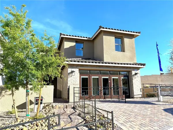 11747 Pandion Avenue, Las Vegas, NV 89138