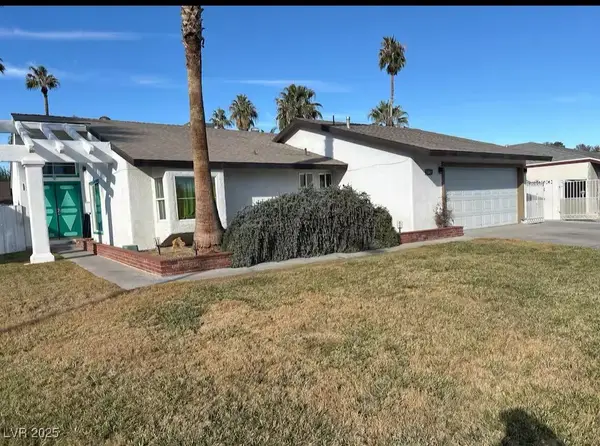 5167 Martingale Avenue, Las Vegas, NV 89119