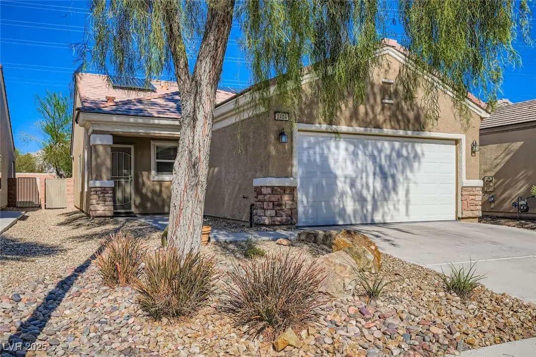 2404 Willow Wren Drive, North Las Vegas, NV 89084 - Image #1