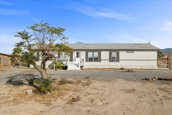 4460 Savoy Boulevard, Pahrump, NV 89061