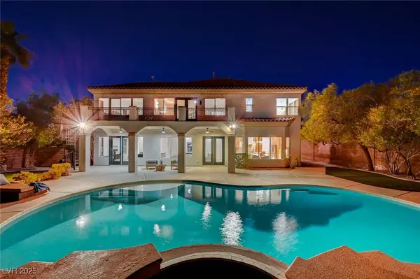 7808 Foothill Ash Avenue, Las Vegas, NV 89117