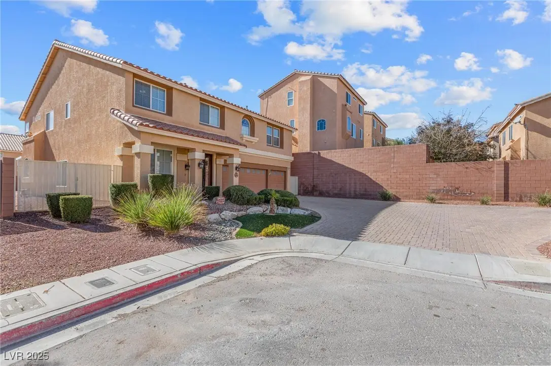 5825 Collier Falls Avenue, Las Vegas, NV 89139 - Image #1