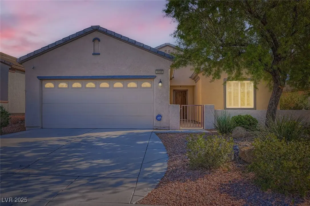 2559 Moonlight Valley Avenue, Henderson, NV 89044 - Image #1