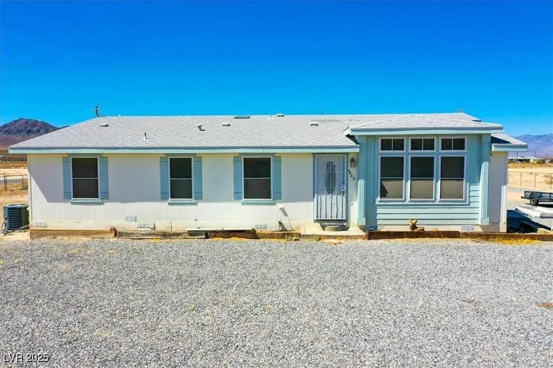 4980 W Retread Road, Pahrump, NV 89048 - Image #1