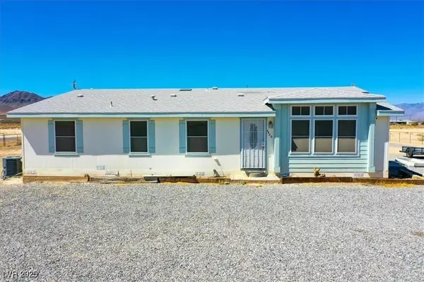 4980 W Retread Road, Pahrump, NV 89048