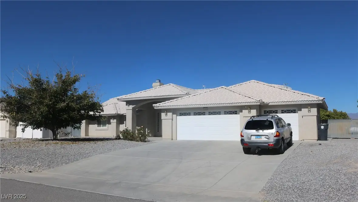 5420 Lincolnwood Court, Pahrump, NV 89061 - Image #1