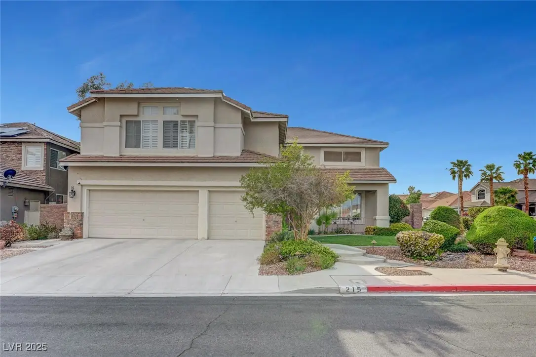 215 Sawtelle Street, Henderson, NV 89074 - Image #1