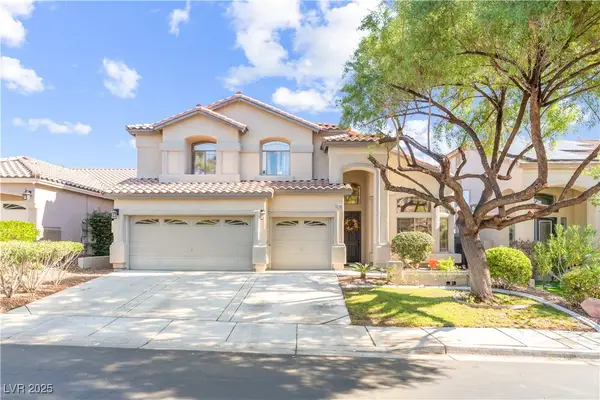 2766 Glen Port Street, Las Vegas, NV 89135