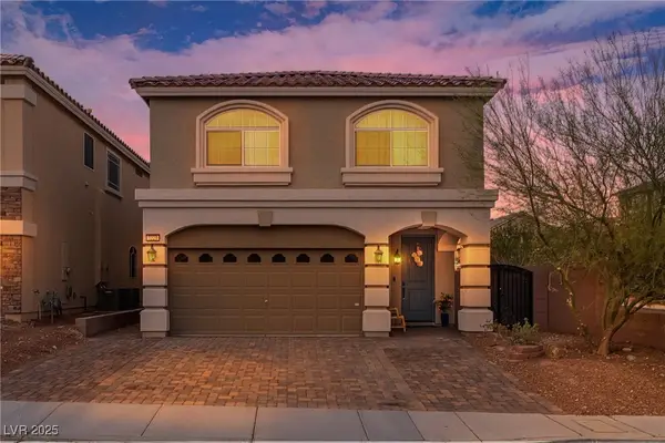 7221 Atascadero Creek Court, Las Vegas, NV 89118