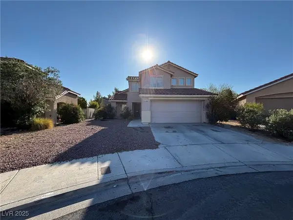 1208 Lucky Gold Court, Las Vegas, NV 89108