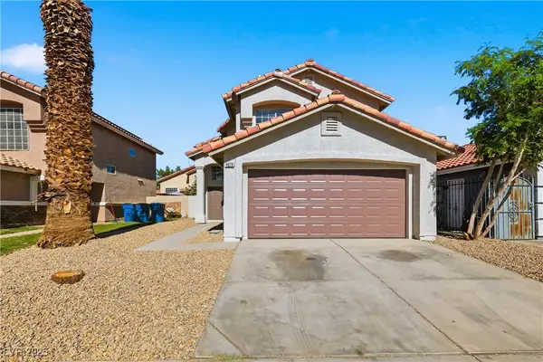 4028 Red Pony Court, Las Vegas, NV 89110