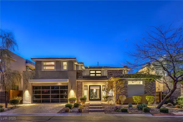 10 Sugarberry Lane, Las Vegas, NV 89135