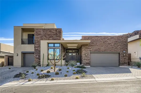 2219 Ledge Rock Lane, Henderson, NV 89052