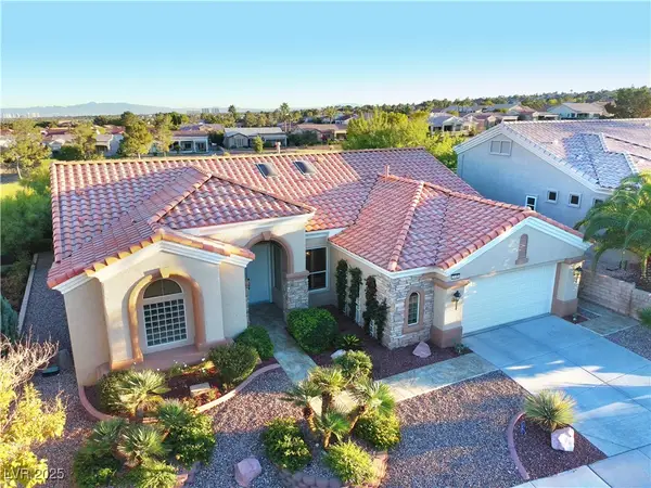 3140 Darby Falls Drive, Las Vegas, NV 89134