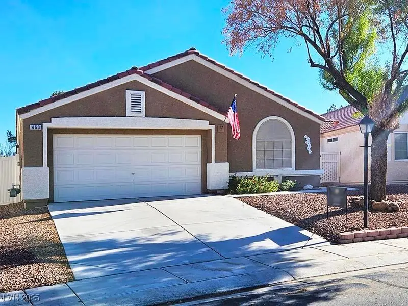 463 Lava Beds Way, North Las Vegas, NV 89084 - Image #1