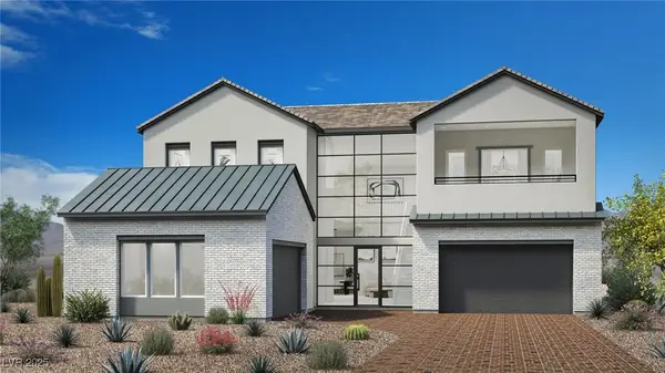 12357 Serenity Rock Avenue, Las Vegas, NV 89138