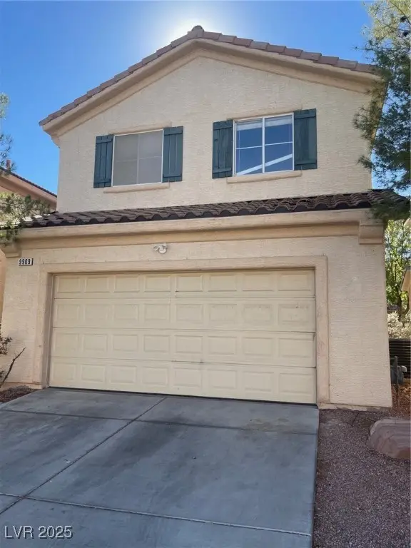 9909 Camino Loma Verde Avenue, Las Vegas, NV 89117