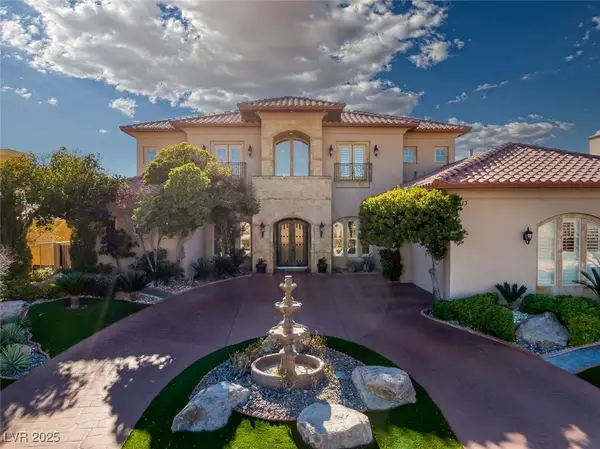 9513 Verlaine Court, Las Vegas, NV 89145