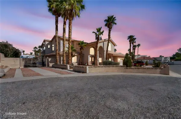 4691 N Tee Pee Lane, Las Vegas, NV 89129