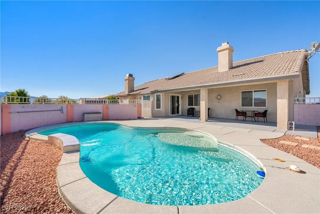 1491 Bowler Drive, Pahrump, NV 89048 - Image #1