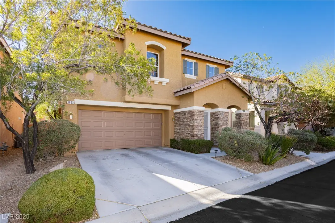 8803 Brilliant Star Drive, Las Vegas, NV 89178 - Image #1