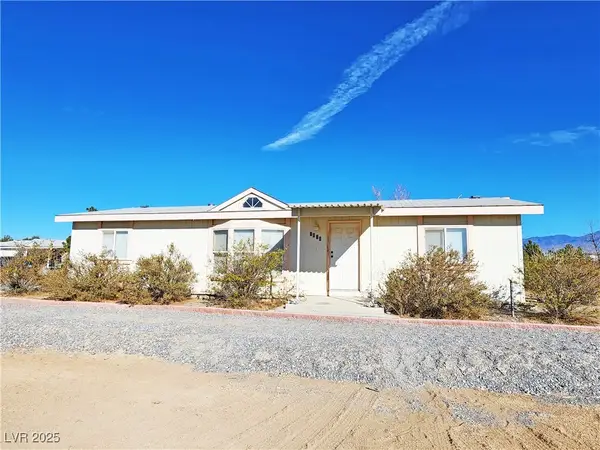1610 E Manse Road, Pahrump, NV 89048