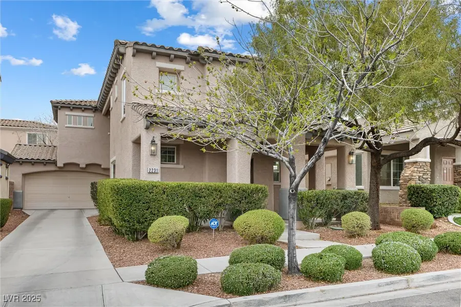2231 Desert Prairie Street, Las Vegas, NV 89135 - Image #2