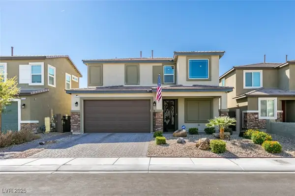 4323 Creekside Cavern Avenue, North Las Vegas, NV 89084