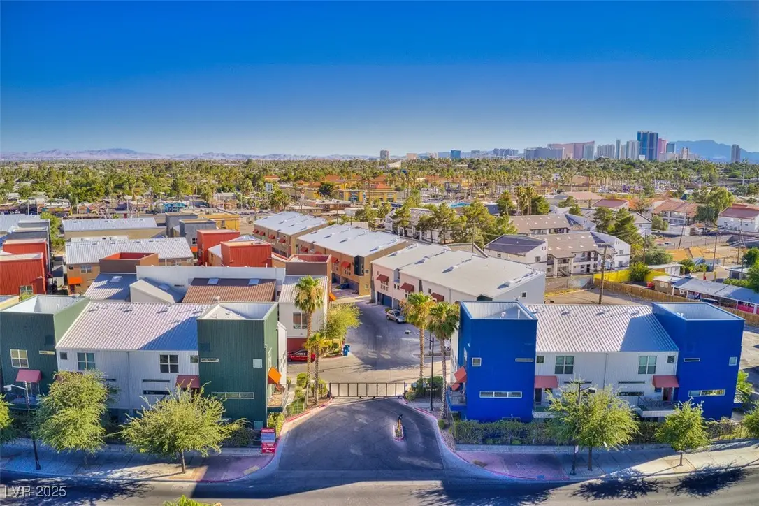 2002 Lewis Avenue, Las Vegas, NV 89101 - #1