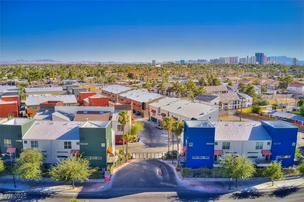 2002 Lewis Avenue, Las Vegas, NV 89101