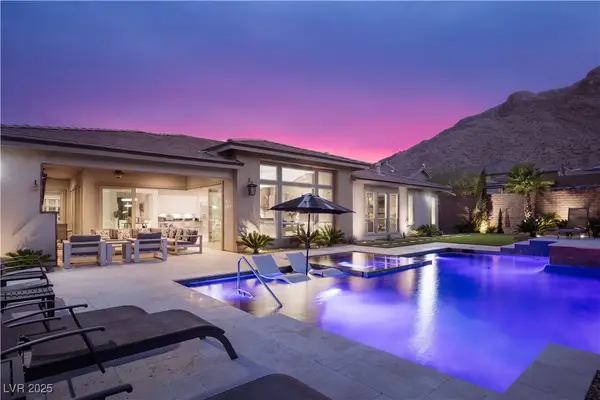 11290 Sandstone Peak Drive, Las Vegas, NV 89138