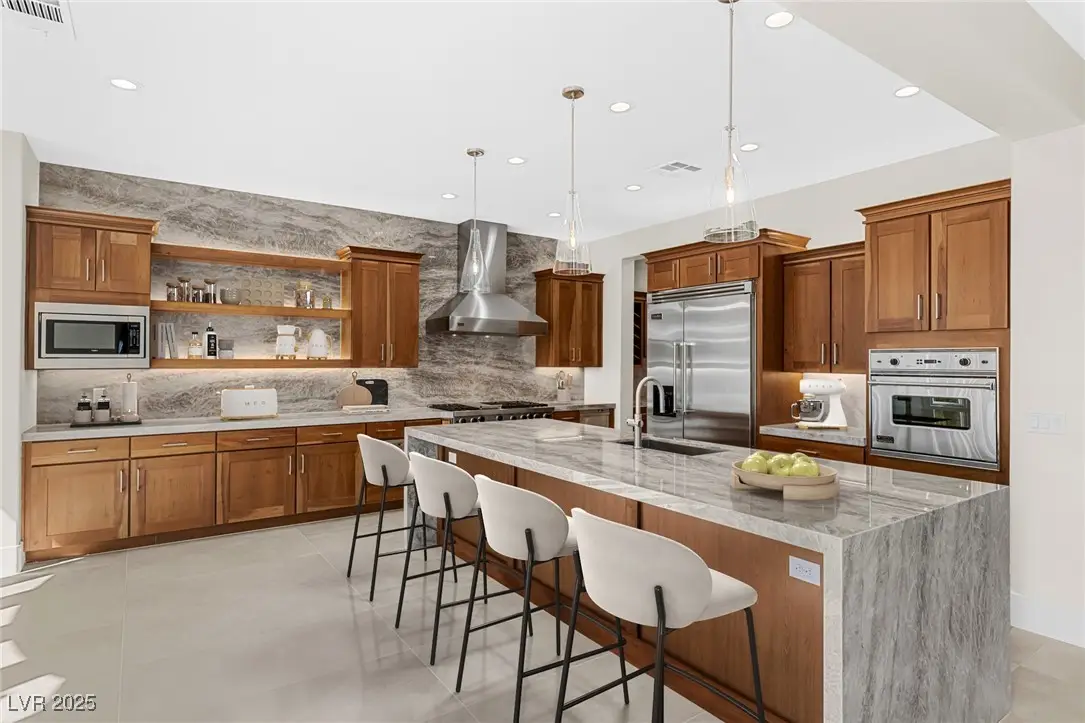 1975 Alcova Ridge Drive, Las Vegas, NV 89135 - Image #1