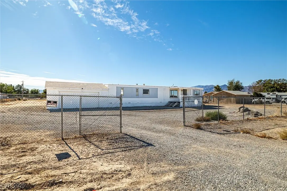 4161 Turner Boulevard, Pahrump, NV 89061 - Image #1