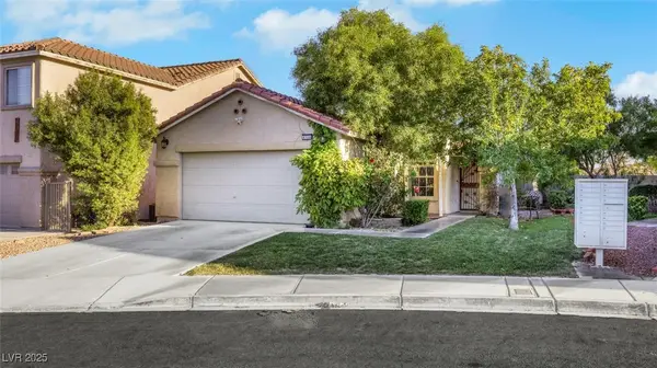 8709 Hidden Pines Avenue, Las Vegas, NV 89143