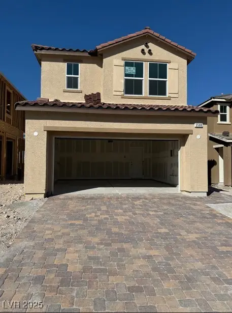 3588 Mascali Avenue, Henderson, NV 89044 - Image #1