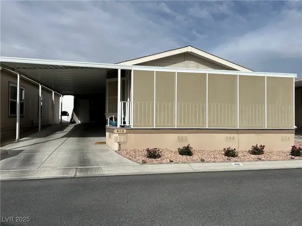 410 Bel Air Avenue, Pahrump, NV 89048