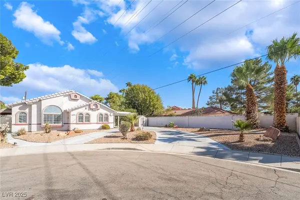 4392 Flagship Court, Las Vegas, NV 89121