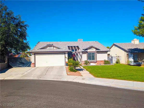 6112 Rymer Court, Las Vegas, NV 89130