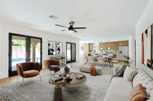 8312 Aqua Spray Avenue, Las Vegas, NV 89128