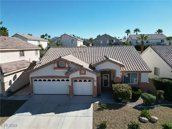 3071 Misty Moon Avenue, Henderson, NV 89052