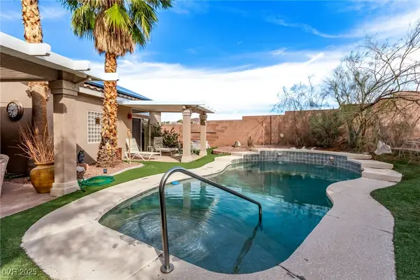 2471 Walsh Glen Court, Henderson, NV 89052