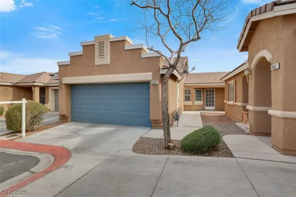 1057 Appleblossom Time Avenue, North Las Vegas, NV 89031