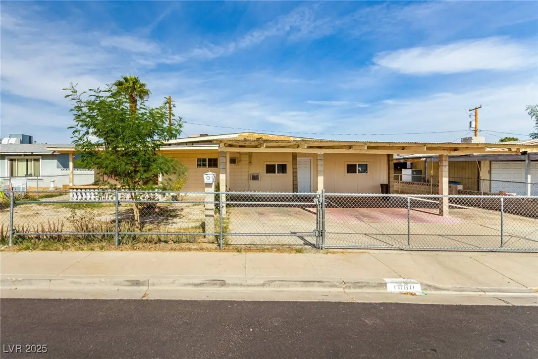 4060 Balboa Avenue, Las Vegas, NV 89121 - Image #1
