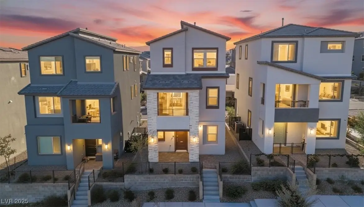 11584 Ashy Storm Avenue, Las Vegas, NV 89138 - Image #1