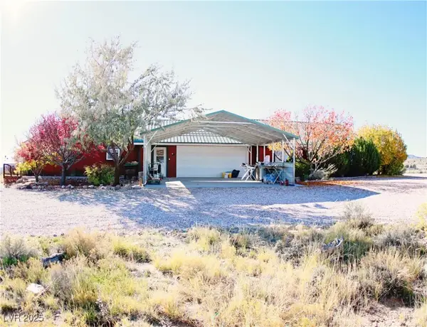 5203 Blue Desert Trail, Caliente, NV 89008